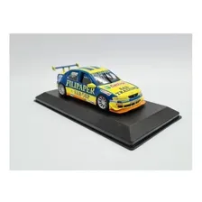 Miniatura Stock Car Chevrolet Vectra Ingo Hoffmann 2002 1/43 Foto mini  3