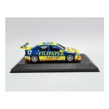 Miniatura Stock Car Chevrolet Vectra Ingo Hoffmann 2002 1/43 Foto mini  2