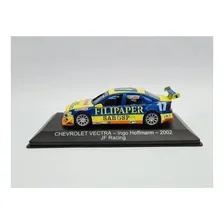Miniatura Stock Car Chevrolet Vectra Ingo Hoffmann 2002 1/43 Foto  mini 1