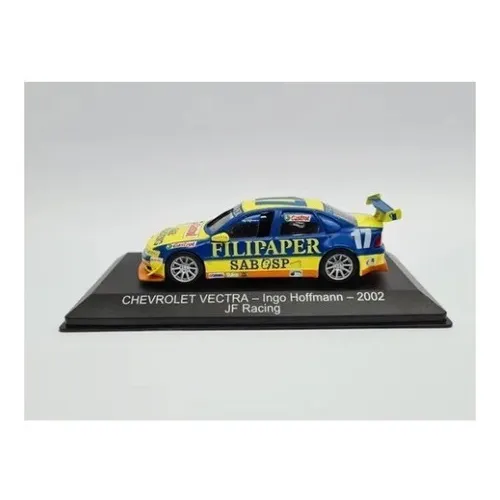 Miniatura Stock Car Chevrolet Vectra Ingo Hoffmann 2002 1/43 Foto 1