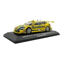 Miniatura Stock Car Chevrolet Vectra Ricardo Mauricio 2011 Foto mini 1