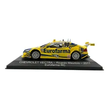 Miniatura Stock Car Chevrolet Vectra Ricardo Mauricio 2011 Foto mini 3