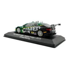 Miniatura Stock Car Peugeot 408 - Felipe Fraga - 2016 Foto mini 2