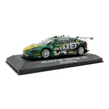 Miniatura Stock Car Peugeot 408 - Felipe Fraga - 2016 Foto mini 1