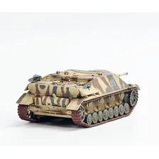 Miniatura Tanque Alemão Jagdpanzer Iv 1945 1:72 Easy Model Cor Camuflado Foto mini 4