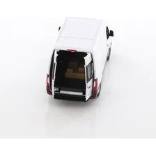 Miniatura Van Mercedes Benz Sprinter Cor Branco Foto mini 4