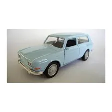 Miniatura Variant 1970 - Carros Do Brasil Clássicos 2 Foto  mini 1