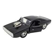Miniatura Velozes E Furiosos Dodge Charger Dom Toretto 1/32 Foto  mini 1