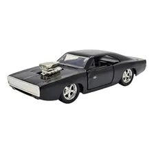 Miniatura Velozes E Furiosos Dodge Charger Dom Toretto 1/32 Foto mini  2