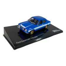 Miniatura Velozes E Furiosos: Ford Escort - Edição 05 Foto  mini 1