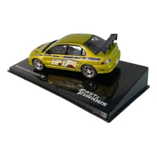Miniatura Velozes E Furiosos Mitsubishi Lancer Evo Vii Ed 08 Foto mini  3