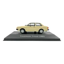 Miniatura Volkswagen Voyage 1983 - Ed. 150 Foto mini  3