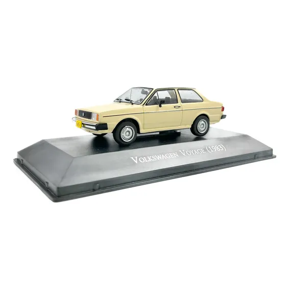 Miniatura Volkswagen Voyage 1983 - Ed. 150 Foto 1