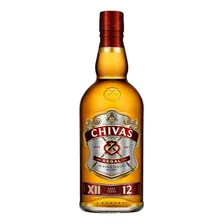 Miniatura Whisky Chivas Regal 12 Anos 50ml Foto  mini 1