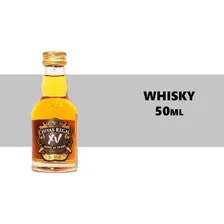Miniatura Whisky Chivas Regal XV 15 Anos 50ml Foto mini 2