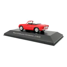 Miniatura - Willys Interlagos Conversível 1963 Foto mini 1