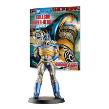 Miniaturas Dc Comics Especial - Antimonitor - Eaglemoss Foto mini 1