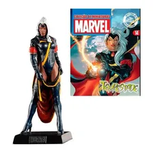Miniaturas Marvel - Edição 14 - Tempestade - Eaglemoss Foto mini 1