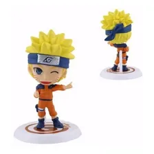 Miniaturas Naruto Kit 6 Bonecos Ação Zabuza 7cm Foto mini 4