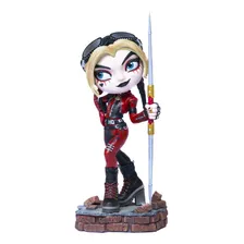 Minico Harley Quinn Arlequina The Suicide Squad O Esquadrão Foto mini 1