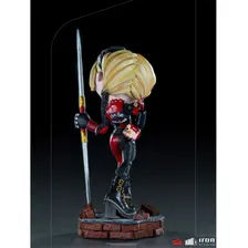 Minico Harley Quinn Arlequina The Suicide Squad O Esquadrão Foto mini 3