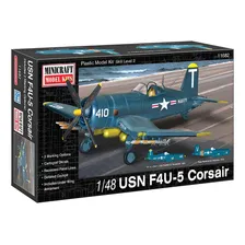Minicraft Kit 1/48 Usn F4u-5 Corsiar 11682 Foto mini 1