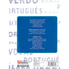 Minidicionário LĂngua Portuguesa Rideel Foto mini 1