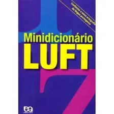 Minidicionário Luft Foto  mini 1