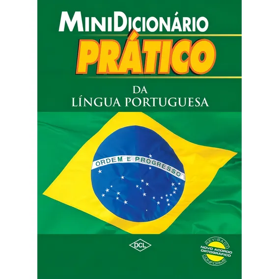 Minidicionário Pratico Da LĂngua Portuguesa Foto 1