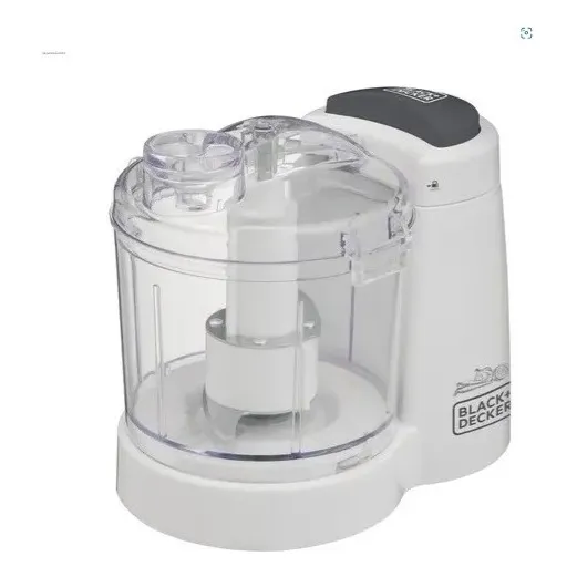 Miniprocessador Black+decker Mp120 - 110v Foto 1