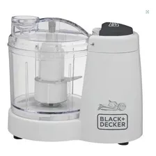 Miniprocessador Black+decker Mp120 - 110v Foto mini  3