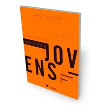 Ministério Com Jovens - Marcos Madaleno - Livro Para Igrejas - Como Crescer O Ministério Com Jovens Em Sua Igreja? Esse Livro É Para Voc Foto mini 2