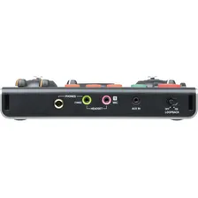 Ministudio Tascam Creator Us-42b Podcast Studio (preto) Foto mini  2