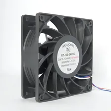 Miniventilador 120x120x38 24v Corrente Continua Nework Nf Foto mini 4