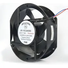 Miniventilador 172x150x51 24vdc Nework Corrente Continua Foto mini  2