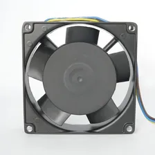 Miniventilador 92x92x25 Bivolt Nework Corrente Alternada Foto mini 1