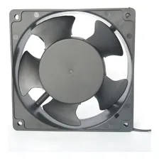 Miniventilador Bivolt Cooler Ventoinha 120x120x38 Ventilador Foto mini 1
