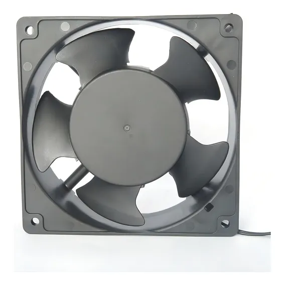 Miniventilador Bivolt Cooler Ventoinha 120x120x38 Ventilador Foto 1