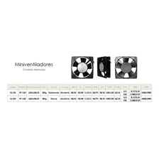 Miniventilador Nework Rt-120 Bivolt Cod 53101 Cor Da Estrutura Preto Foto mini  3