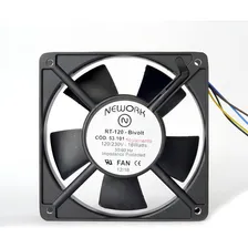 Miniventilador Nework Rt-120 Bivolt Cod 53101 Cor Da Estrutura Preto Foto  mini 1