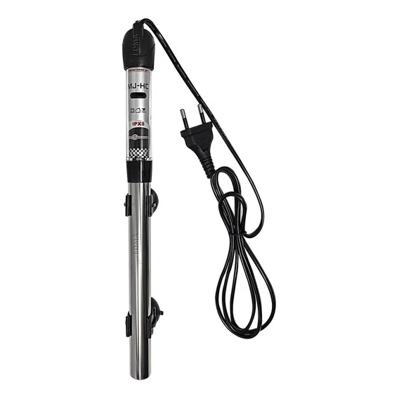 Minjiang Termostato Aquecedor Inox 100w Mj-hc100 220v Foto 1