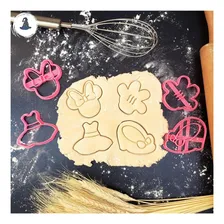 Minnie - Cortador De Biscoito / Pasta Americana Foto mini 1