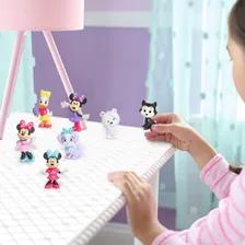 Minnie Mouse - Disney - Conjunto de 7 bonecos Foto mini 2