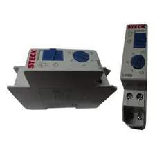 Minuteria Coletiva Din 2300w 250v Steck Foto mini 1