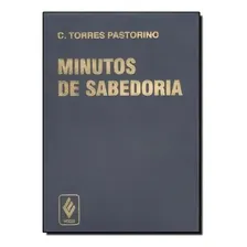 Minutos De Sabedoria - Capa Plástica Foto mini 1