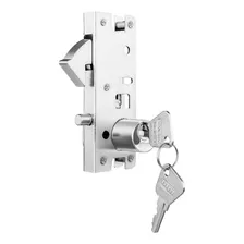 Miolo Da Fechadura 1510 Para Porta De Correr Cor Cinza Foto mini 1