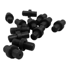 Miolo Válvula Para Bola Com 25 Unidades Cor Preto Foto  mini 1