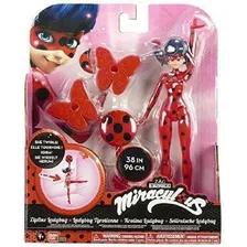 Miraculous Ladybug - Ladybug Tirolesa - Sunny Foto mini 1