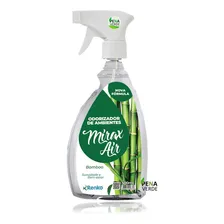 Mirax Air Neutralizador De Odor 500ml Pronto Para Uso Renko Foto mini 2