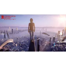 Mirrors Edge Catalyst PS4/Jogo físico Foto mini 3